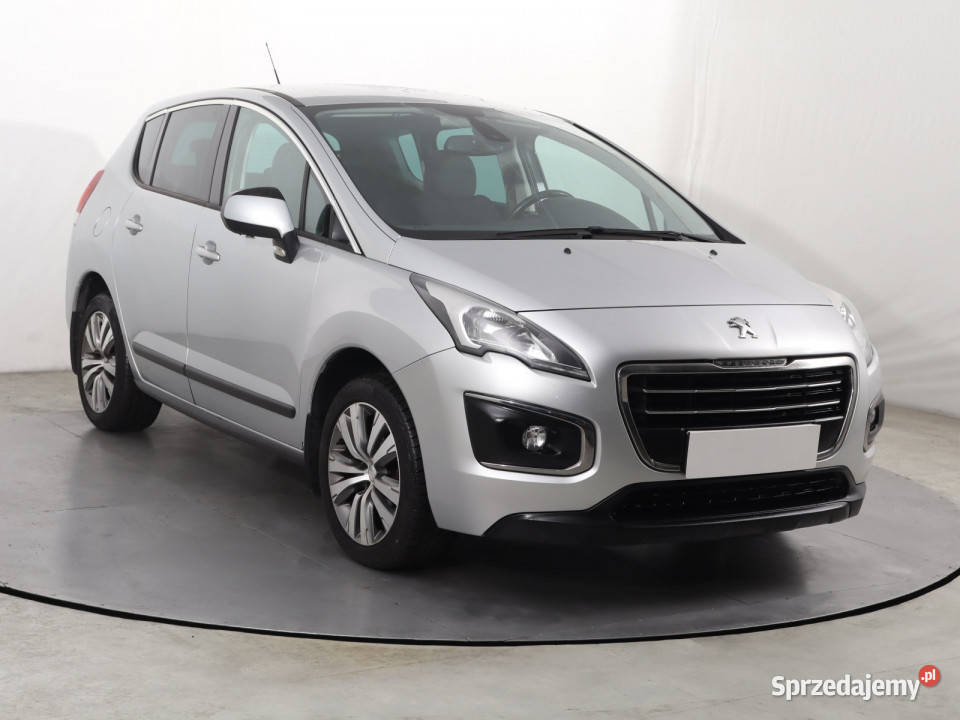 Peugeot 3008 12 PureTech światła przeciwmgielne Katowice