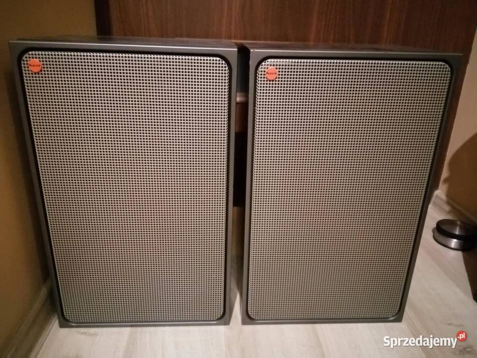 Kolumny Heco Professional 550 lubelskie Opole Lubelskie sprzedam