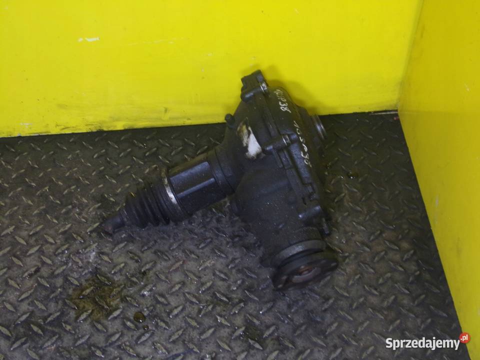 BMW X3 E83 25 B 07r 192 most dyfer przod 7540634 świętokrzyskie Suków