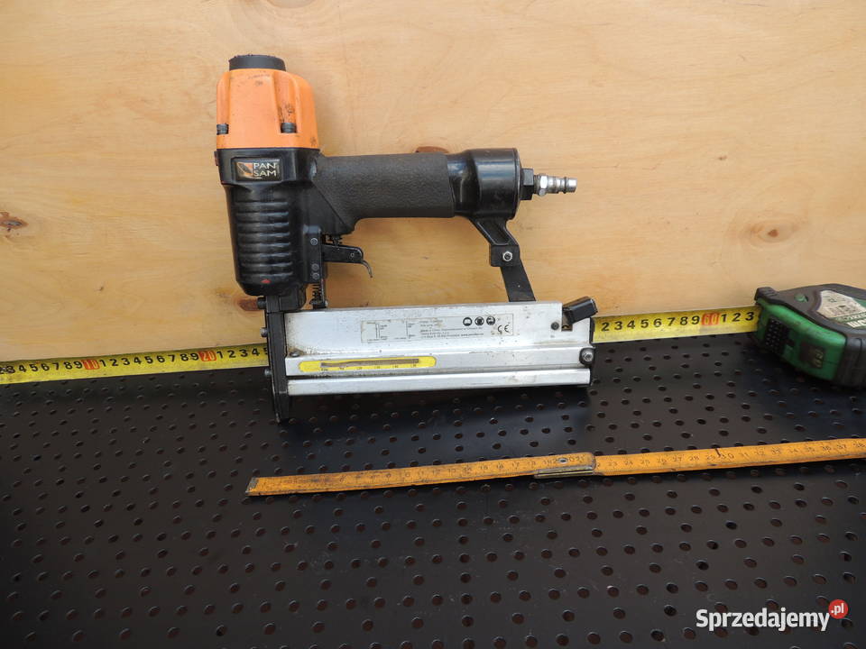 Zszywacz pneumatyczny lubelskie Radzyń Podlaski sprzedam