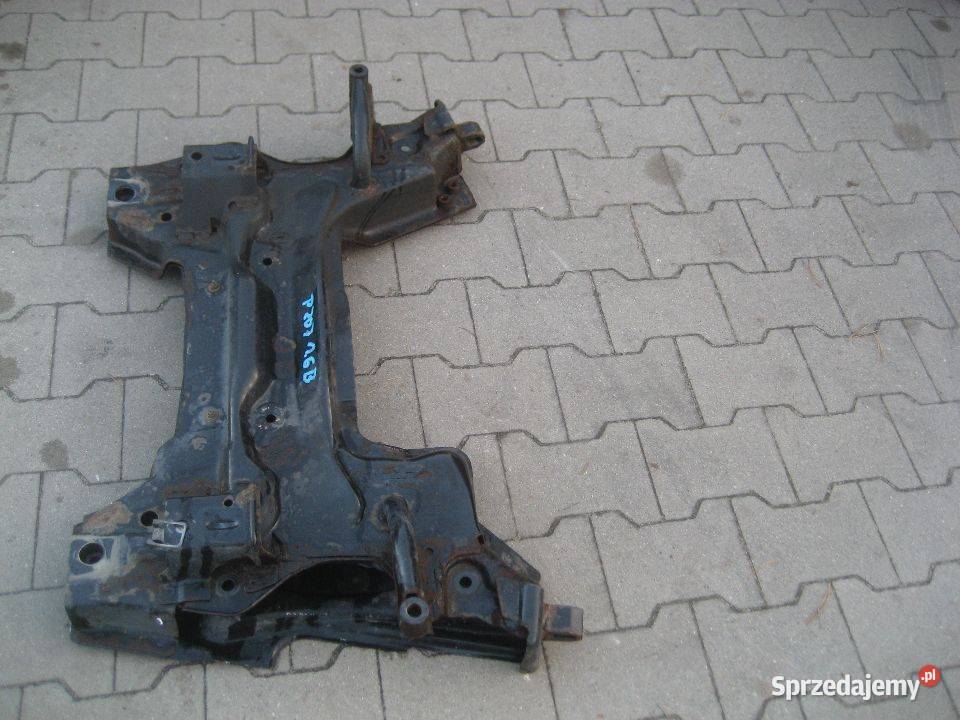 peugeot 207 0612r 16 b 16vti wózek sanki Rakoniewice sprzedam