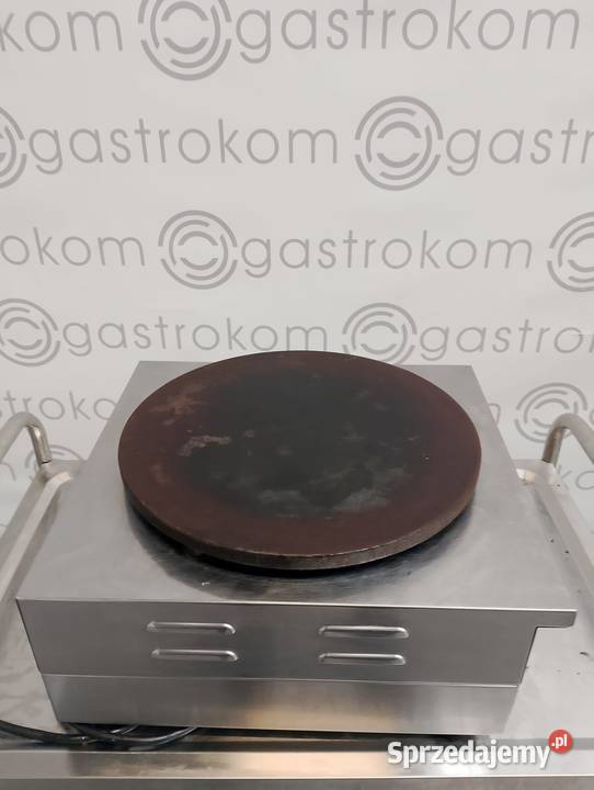 Naleśnikarka okrągła elektryczna śr 40 Wrocław sprzedam