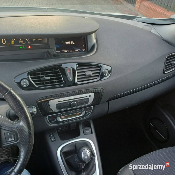 Renault Scenic 16 dCi Energy Bose Edition III immobilizer Suchorzew sprzedam