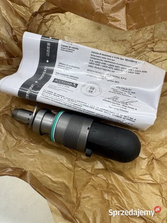 Rexroth 532004112 Valve Cartridge Warszawa