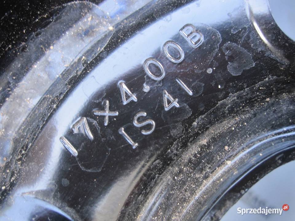 OPEL INSIGNIA koło dojazdowe 1257017 98M 5x120 Kielce sprzedam