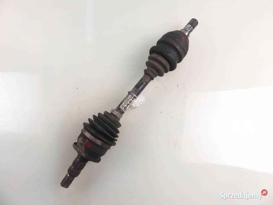 PÓŁOŚ LEWA PRZEDNIA OPEL ASTRA J 17 CDTI