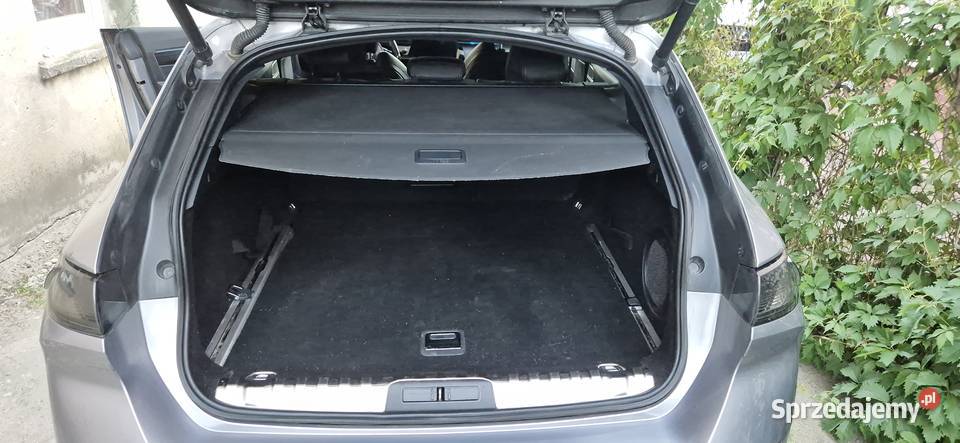 Peugeot 508 gtline 20 bluehdi Wrocław