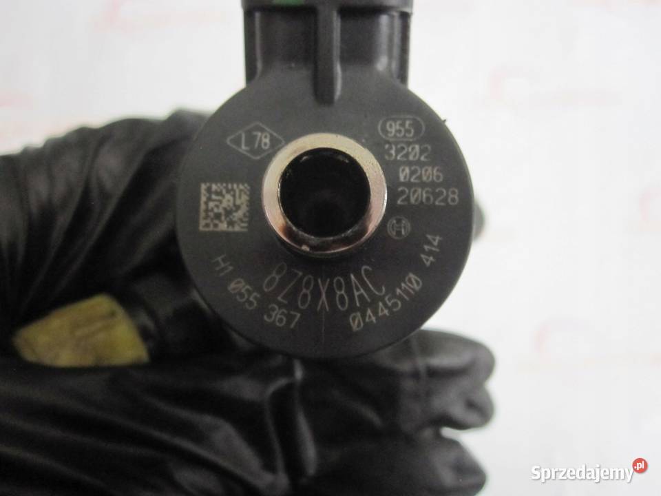 MEGANE SCENIC VIVARO QASHQAI 16 DCI wtrysk Kielce