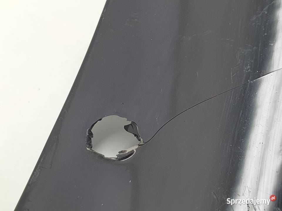 Oslona Zaslepka Boczek Skuter Kumpan Electric łódzkie Janowice