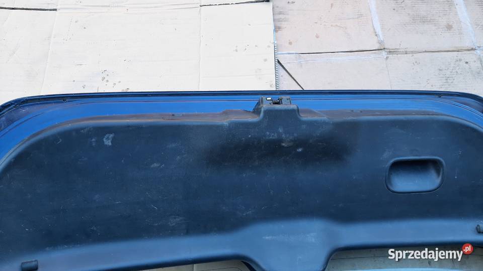 kompletna klapa Honda Civic 7 VII lak B96P osobowe dolnośląskie sprzedam