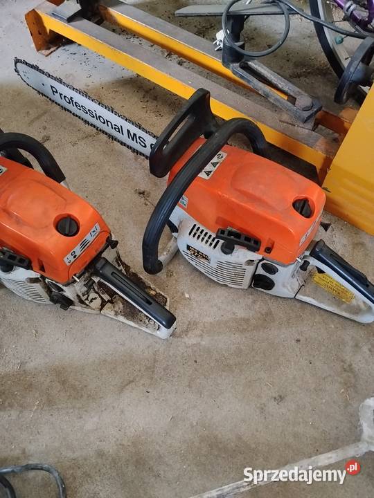 Piły Stihl MS 650 Chorzele sprzedam