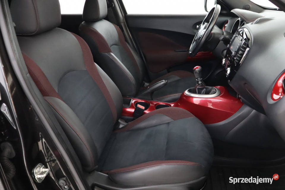 Nissan Juke 12 DIGT Zabrze