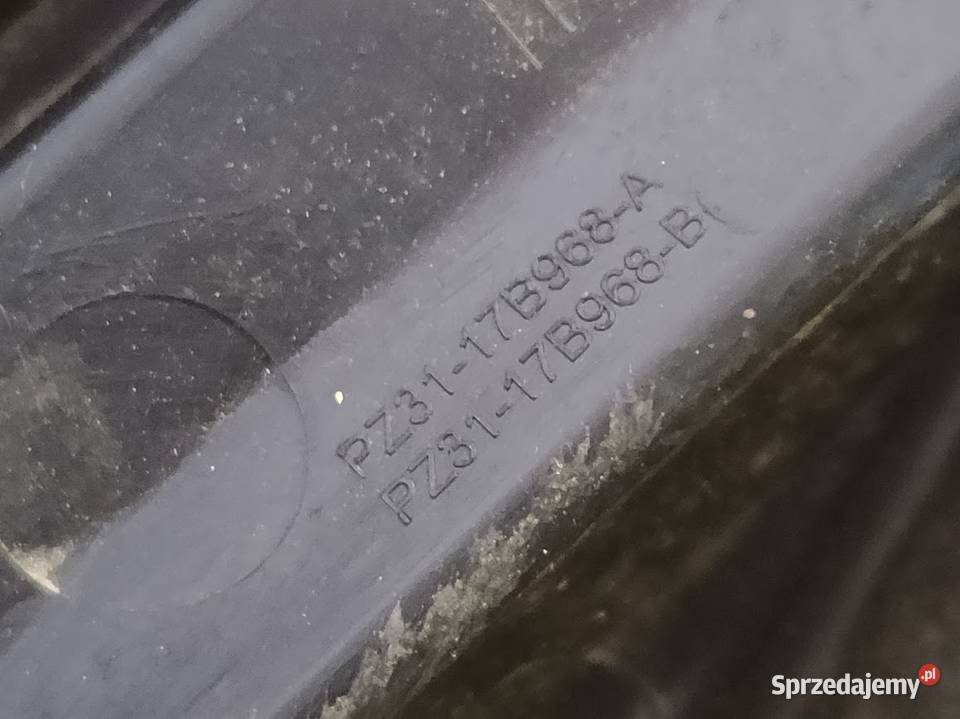 Grill Atrapa Ford Transit Custom II 2023 dostawcze Pleszew