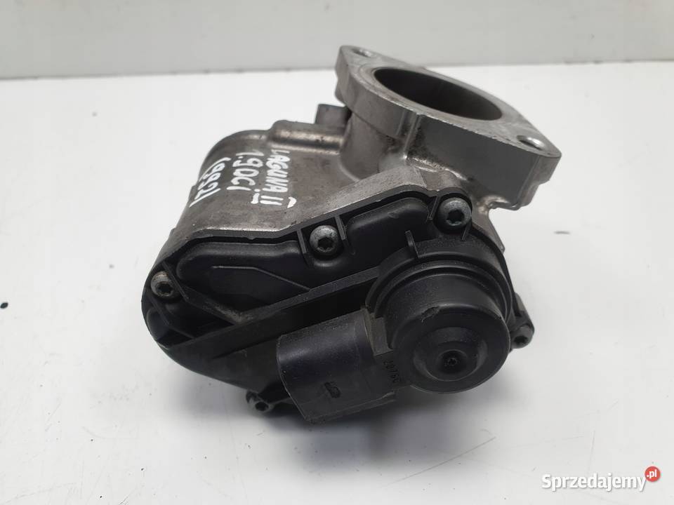 Renault Scenic II 19 DCI ZAWÓR EGR 8200630740 lubelskie Rudka sprzedam