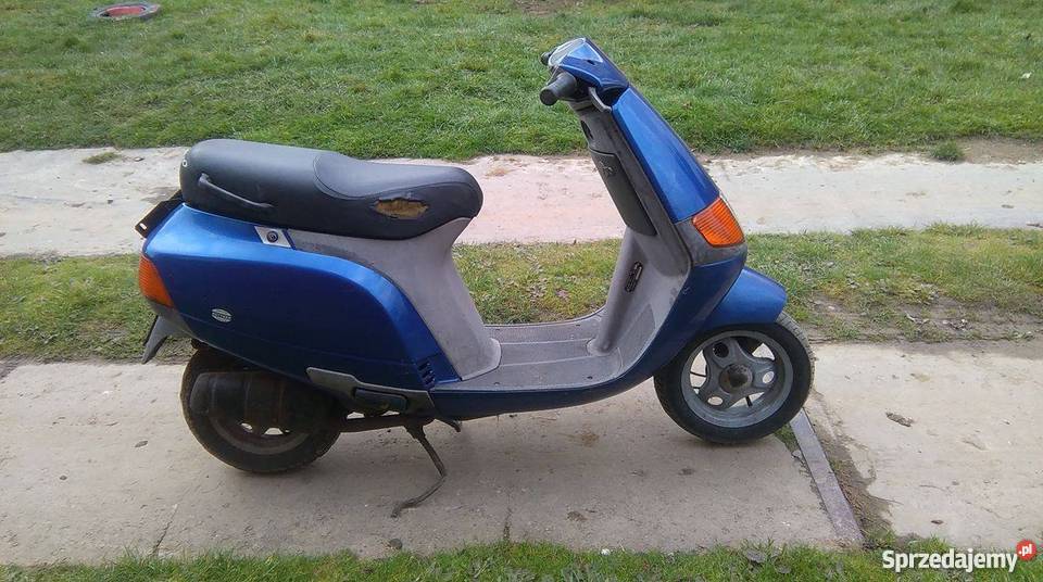Piaggio Sfera 50 skuter bez dokumentów Proszowice