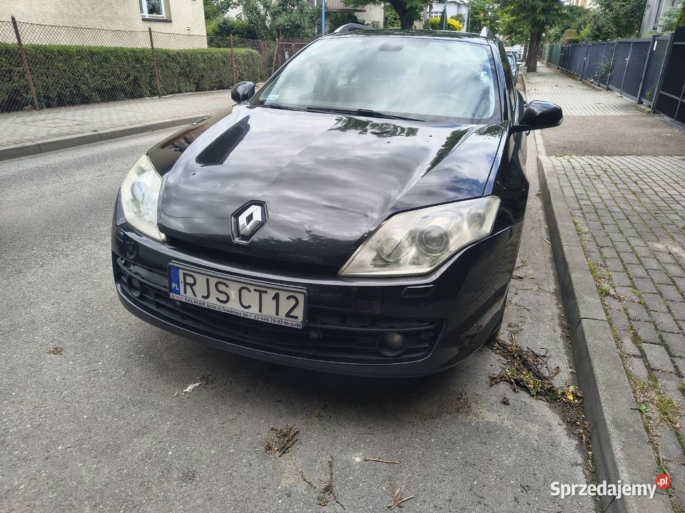 Renault Laguna 3 20 dci diesel Jasło