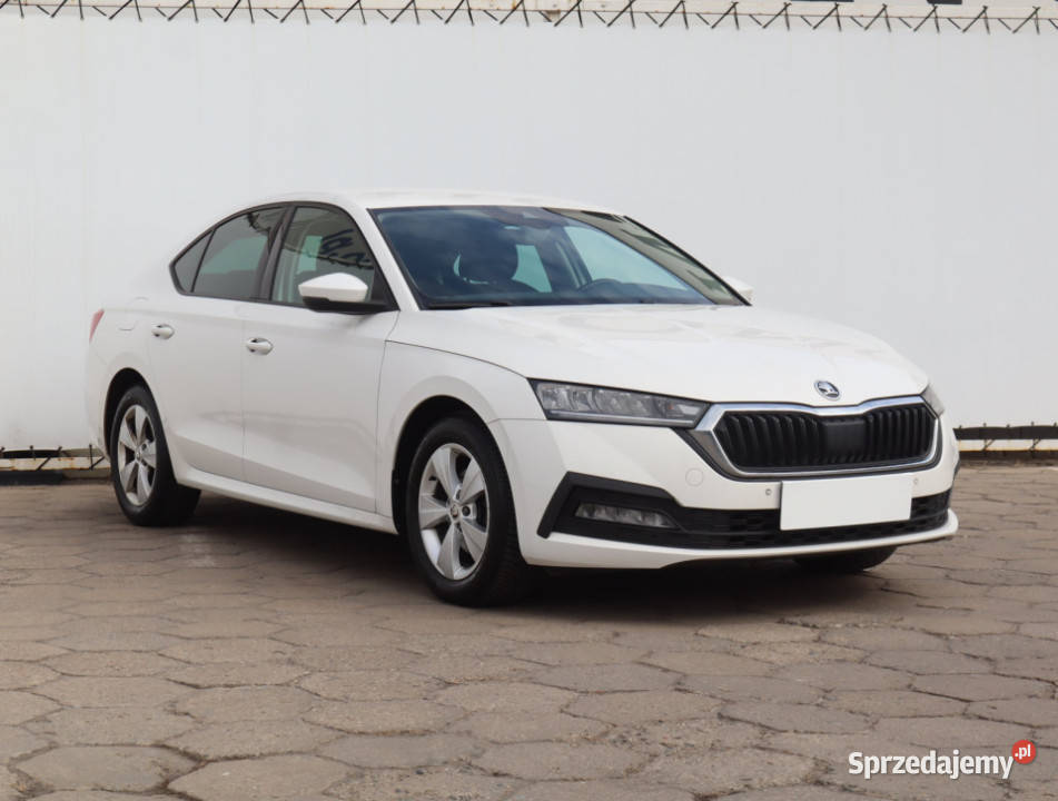 Skoda Octavia 15 TSI klimatyzacja Octavia Łódź