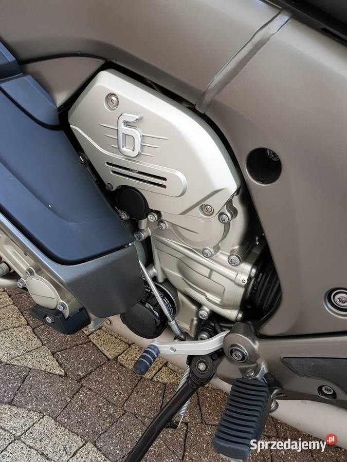 BMW K1600GT Olkusz