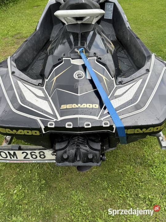 Sea doo spark 84 mth serwisie Rokiciny
