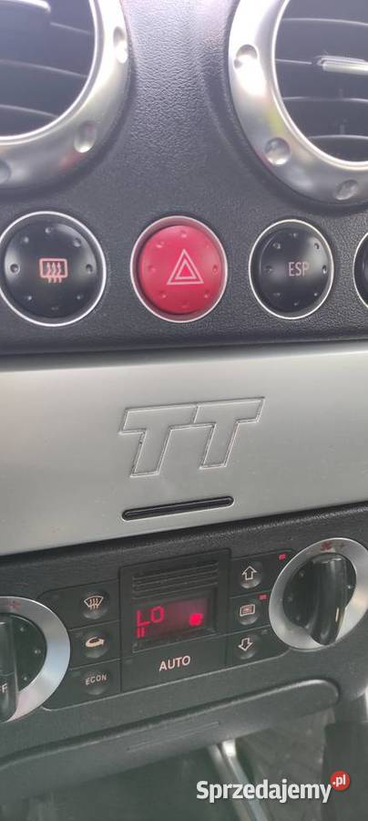 Audi tt 8n 180 sprzedam