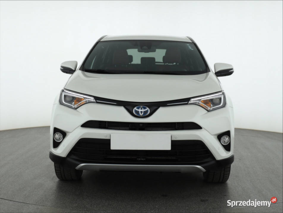 Toyota RAV 4 25 Hybrid gniazdo USB Piaseczno