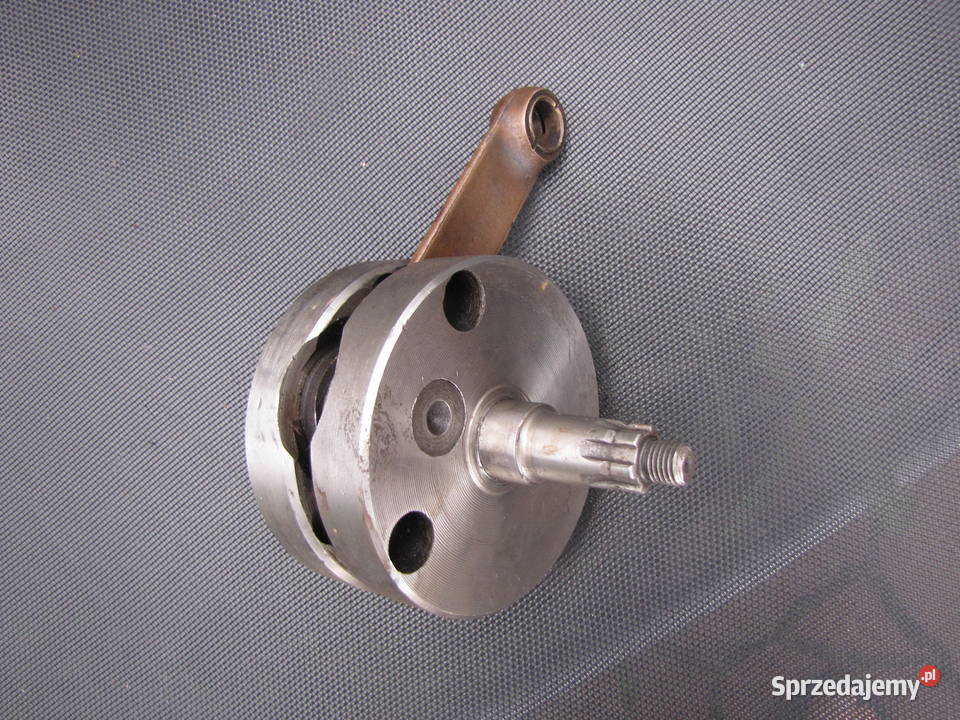 Wał Wsk 175 Shl M17 Gazela Rzepin Drugi