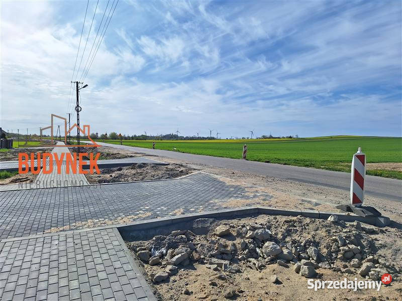 Działka budowlana Zakrzewo 13600m2