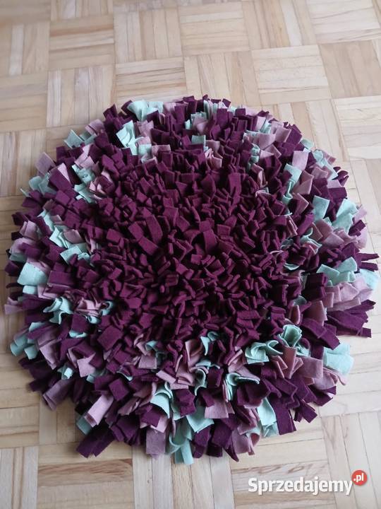 Mata węchowa psa kota 55 średnicy