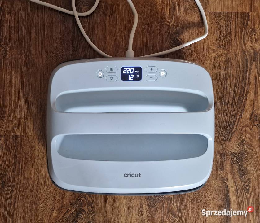 Prasa termotransferowa HTV Cricut EasyPress 3 Pozostałe Kielce sprzedam