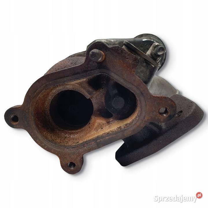 TURBOSPRĘŻARKA Renault Master II Movano 25 DCI Chełm