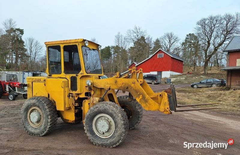 ładowarka Clark Michigan 45 Ładowacze czołowe Siennica Różana