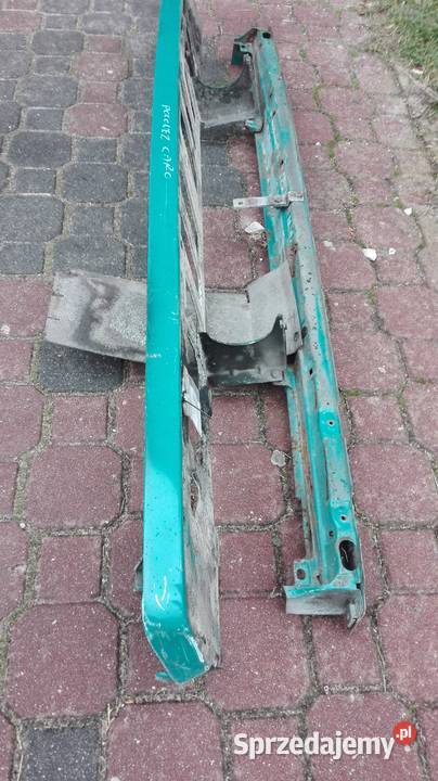 Pas przedni nosek polonez caro truck wzmocnienie osobowe Suskowola sprzedam