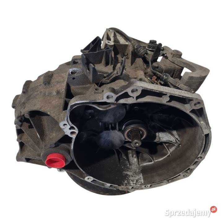 SKRZYNIA BIEGÓW Volvo V60 V40 S40 II S60 V70 16 Chełm