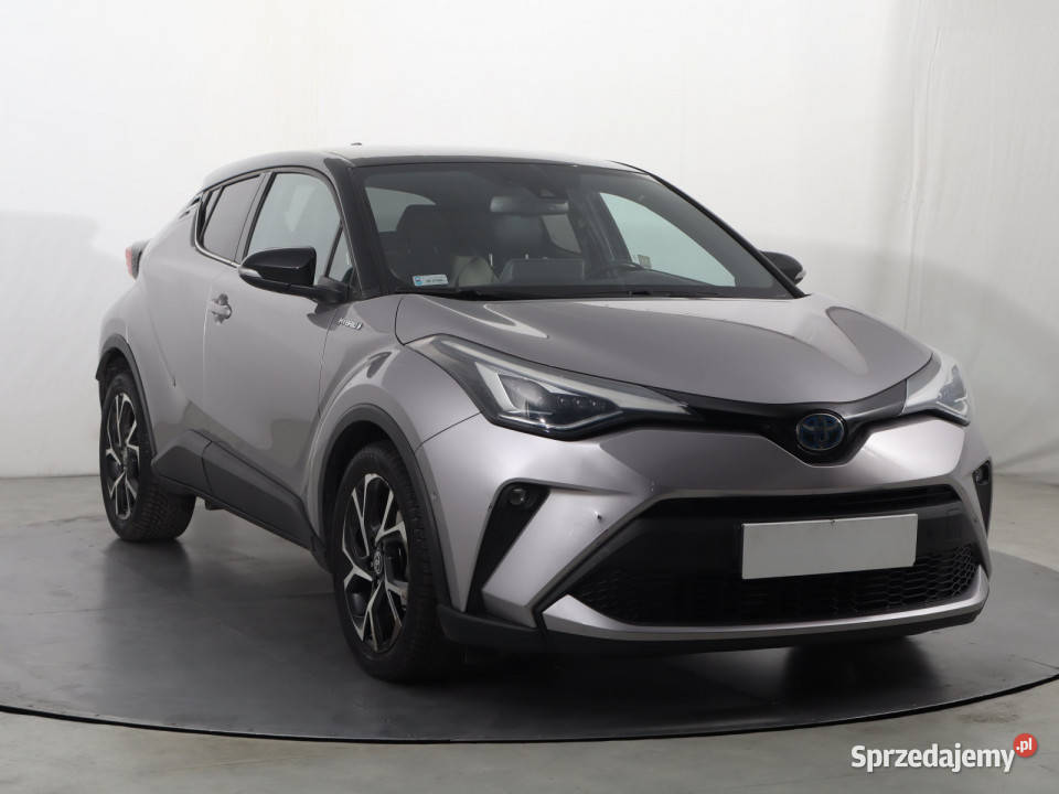 Toyota CHR 18 Hybrid radio Katowice