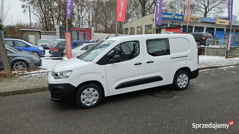 Citroen Berlingo immobilizer Szczecin