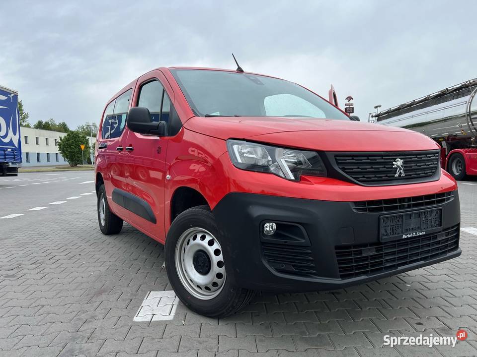 PEUGEOT PARTNER 4x4 Dangel Piękny czujnik zmierzchu Krosno