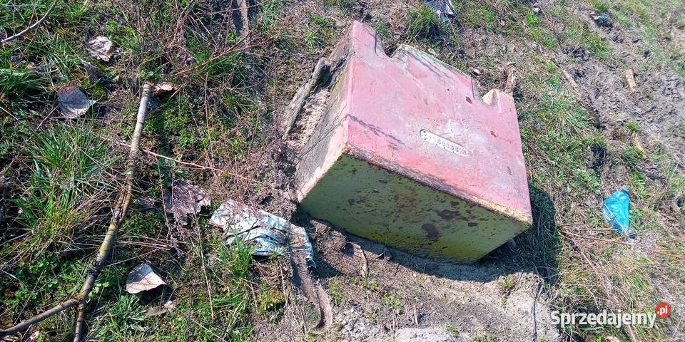 Obciążnik kujawsko-pomorskie