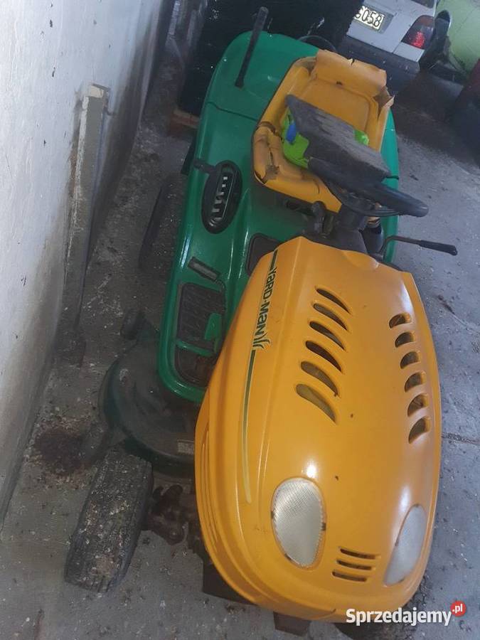 Yard Man Hydro 2 cyl Briggs hn5200 zachodniopomorskie