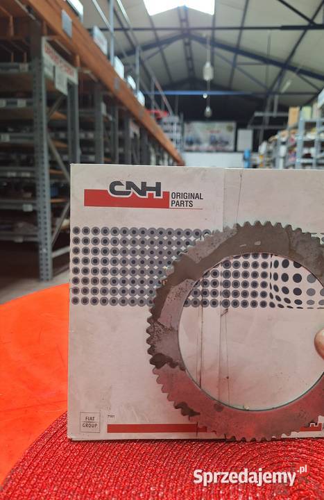 887325222 Tarcza sprzęgła CNH Holland CASE Sprzęgła