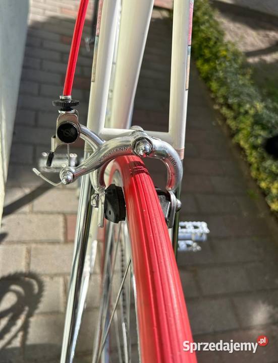 Klasyczny Colnago Vintage wyjątkowy styl i Szosowe pomorskie Bobowo sprzedam