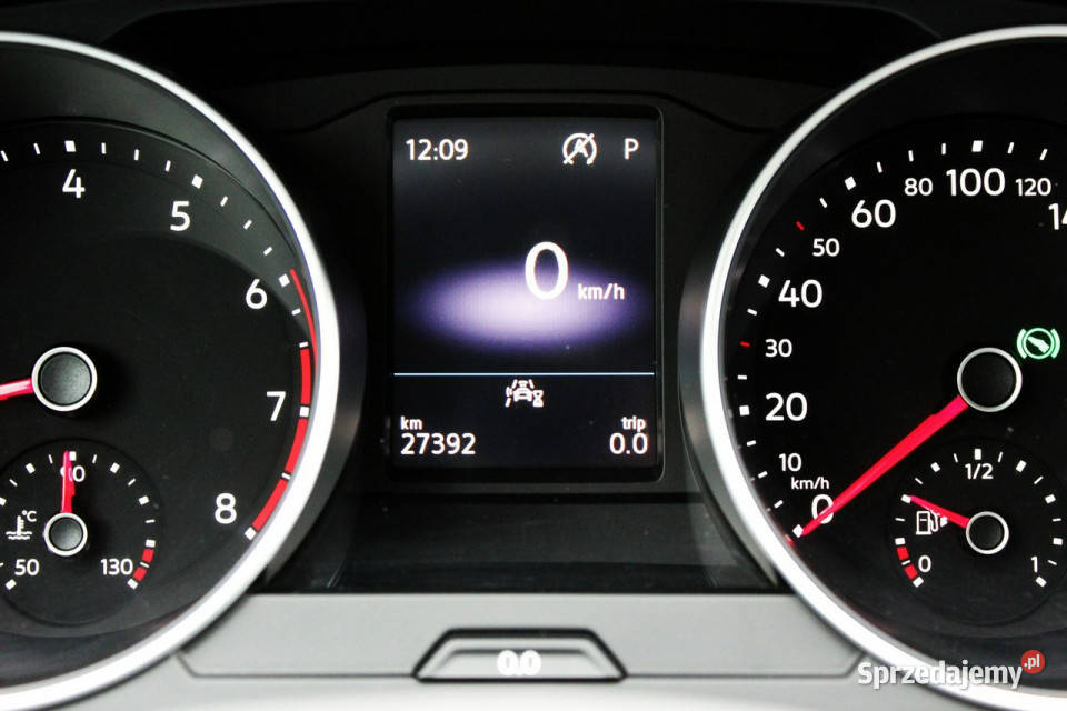 Volkswagen Tiguan Automat SalonPL FV23 relingi dachowe Sokołów