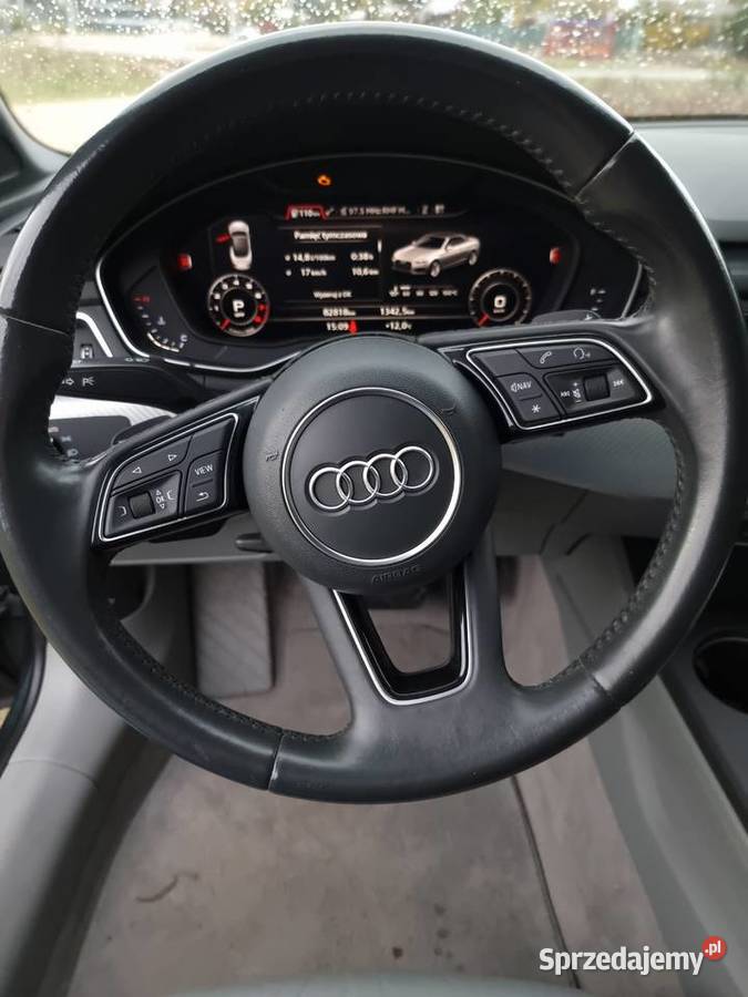 Audi A5 F5 20 Cabriolet Quattro Premium Plus Białystok