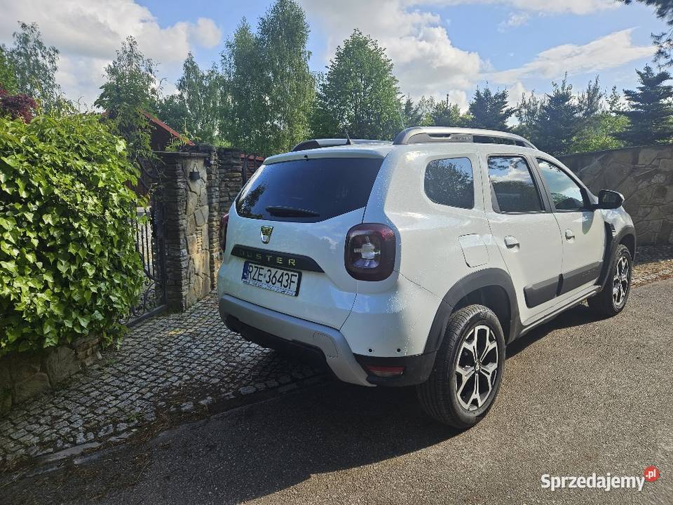 DACIA DUSTER 2020r 4x4 Błażowa