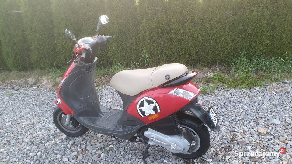 Piaggio Zip 12550 Kielce