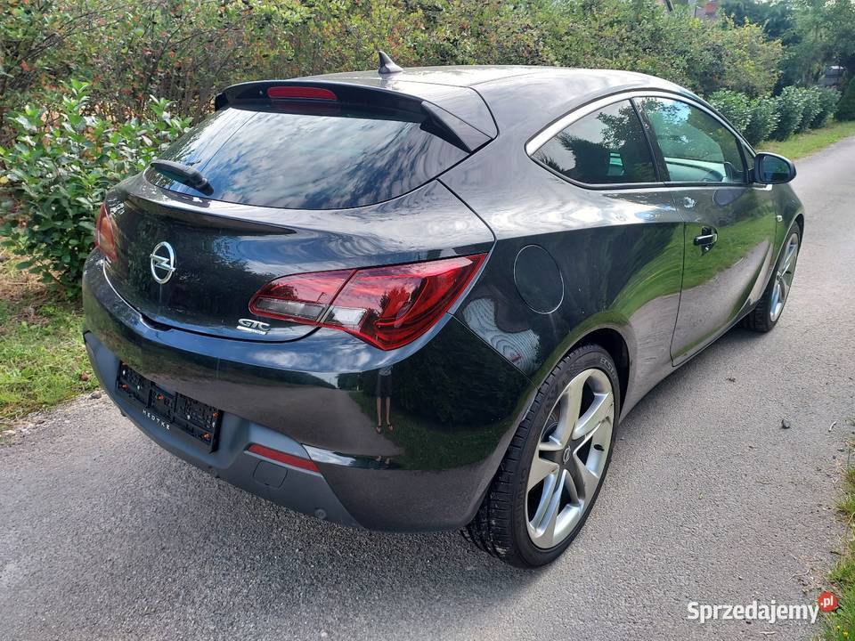 opel astra gtc Albinów Mały