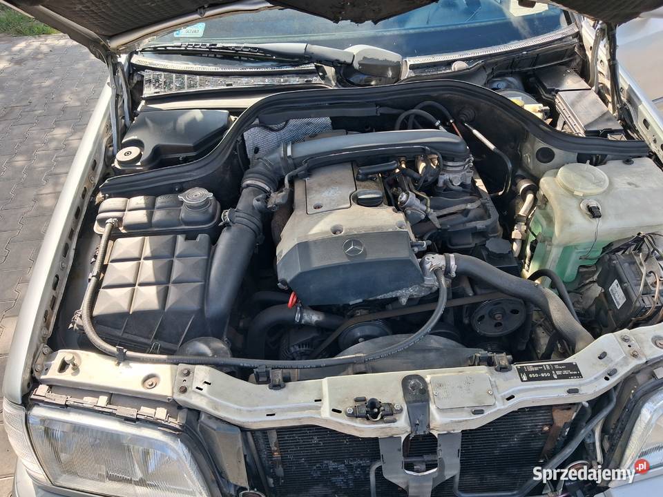 Sprzedam MercedesBenz s202 c180 Zarejestrowany w Polsce Bydgoszcz