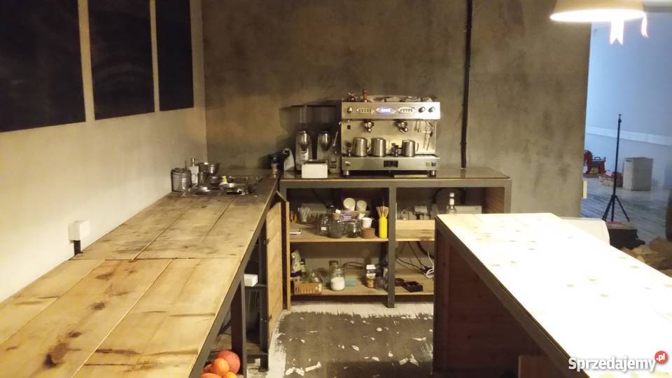 Bar Konstrukcja Stalowa Sprzedam sprzedam