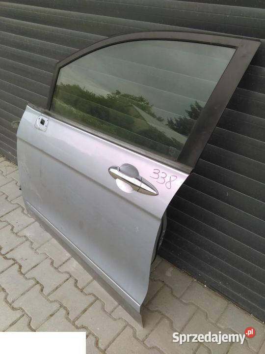 HONDA FRV 2007 DRZWI LEWY PRZÓD Kozubszczyzna