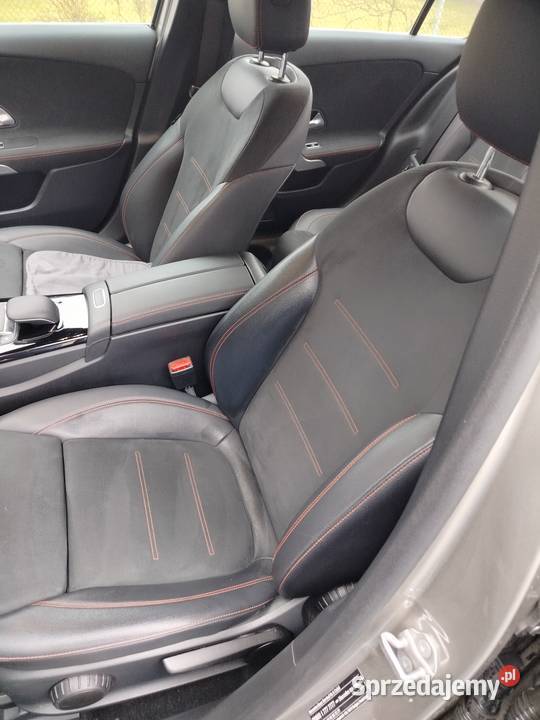 Mercedes Benz A Klasa Salon Polska Pierwszy 40000km