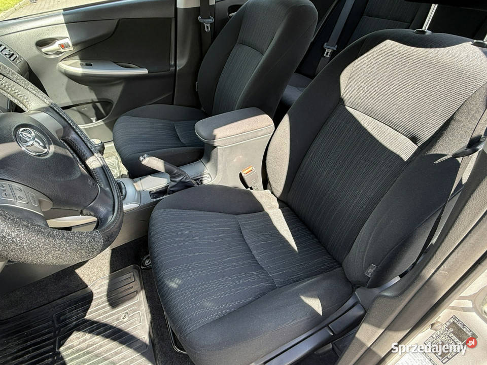 Toyota Corolla 20 D4D 126PodFoteleBez aluminiowe felgi Węgrów